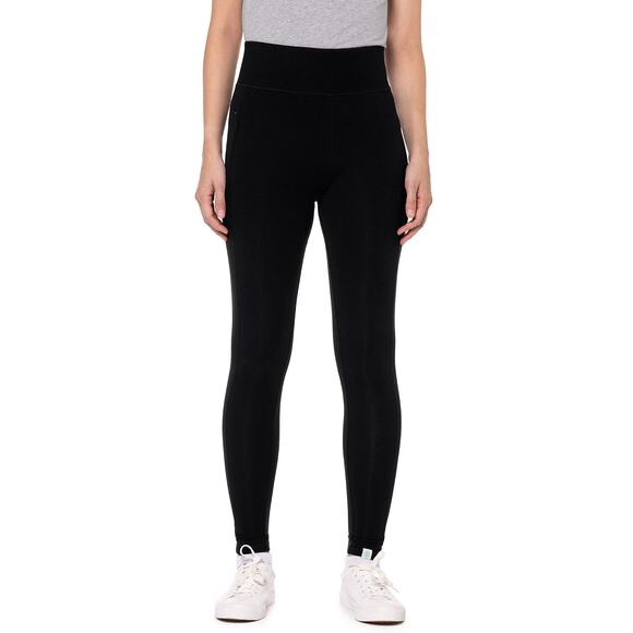 Coolibar Women's‎ Dark Gray LumaLeo Summer Leggings Size XXL - Picture 1 of 8